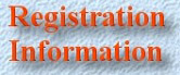 Registration Information